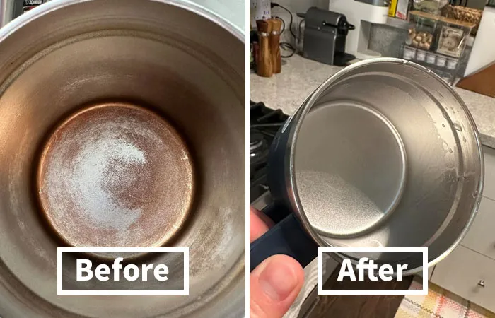 Who Knew "Stainless" Steel Could Get So Stained? Thank Goodness For <a Style="Display:inline;" Href=" Https://Www.amazon.com/Dp/B06xycvdb9?ascsubtag=7339015%2c13%2c48%2cd%2c0%2c0%2c0%2c900%3a2%3b974%3a1%3b1125%3a2%3b1242%3a1%2c19180013%2c0%2c0%2c0&btn_ref=srctok-9d72fb08365fb748&linkcode=ll1&tag=bpkiwi-20&linkid=0fa77665021c2270c204a5814141484d&language=en_us&ref_=as_li_ss_tl" Target="_blank"><span Style="Font: Inherit; Color: #d74b1f;"> Bottle Bright</Span> Tablets