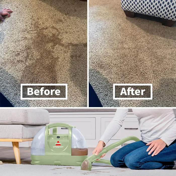 <span Style="Font: Inherit; Color: #d74b1f;"> Portable Carpet And Upholstery Cleaner</Span>: The Must-Have For Pet Parents And Messy Humans Alike