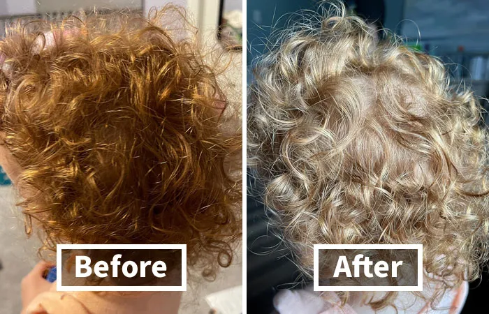 No More Tears, Just Cheers For Tangle-Free Hair With <span Style="Font: Inherit; Color: #d74b1f;"> Leave In Conditioner Spray And Detangler For Kids</Span> 