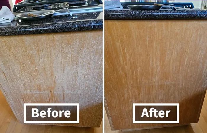 Your Wood Furniture's Thirsty? Quench It With <span Style="Font: Inherit; Color: #d74b1f;"> Howard Feed-N-Wax</Span>