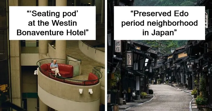 50 Times Architecture Lovers Were So Impressed With A Building They Saw, They Just Had To Share