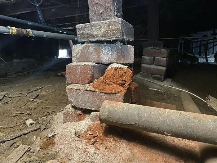 50 Horrifying Things Workers Saw During Structural Inspections (Best Of All Time)