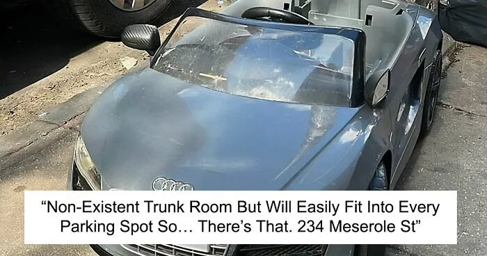 50 Times Trash Was Turned Into Another Man’s Treasure On The “Stooping NYC” IG Page (New Pics)