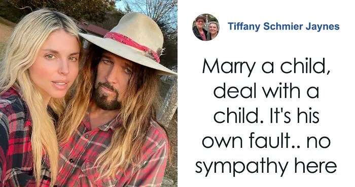 Billy Ray Cyrus Follows Fraud Allegations Against Firerose With Restraining Order