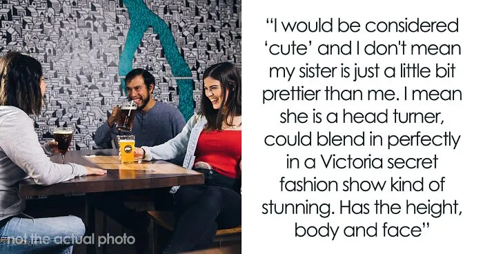 Man’s Thoughtless Remark About GF’s Sister Being Prettier Than Her Leaves Girlfriend Devastated
