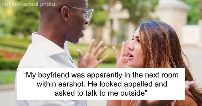 Guy Freaks Out Over GF’s Gross Conversation With Her Mom, Regrets It But She’s Not Having It