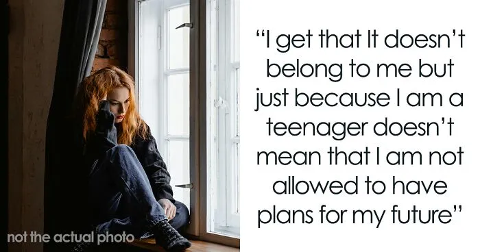 "[Am I The Jerk] For Walking Out Of The Room After My Brother Told Me The Name Of His Baby?"
