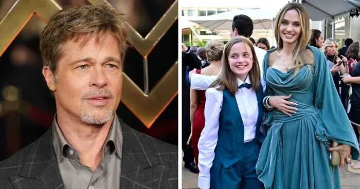  Angelina Jolie Gushes Over Daughter Vivienne After Multiple Kids Drop Brad Pitt’s Last Name