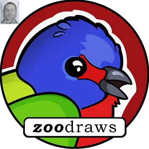 Brian Ahearn - Zoodraws Comic