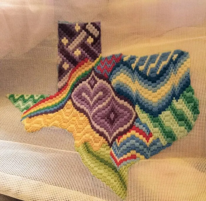 I Made This For My Friend. I Out The Ribbon In It For Her!