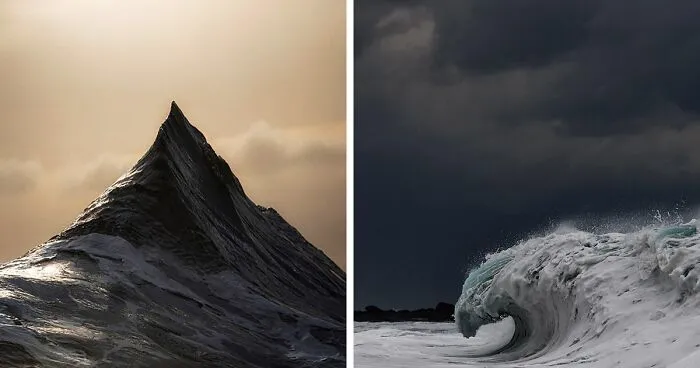 40 Breathtaking Wave Photos By Ray Collins
