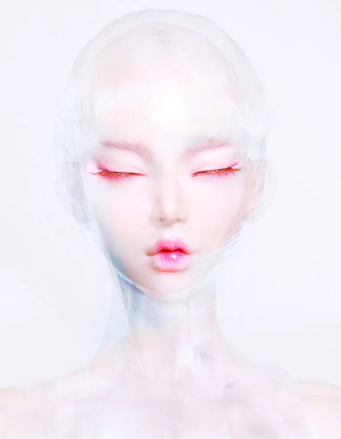 "Living Dolls 2" By Corinna Holthusen