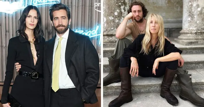 23 Famous Couples Defying Age Differences Like Bradley Cooper And Gigi Hadid
