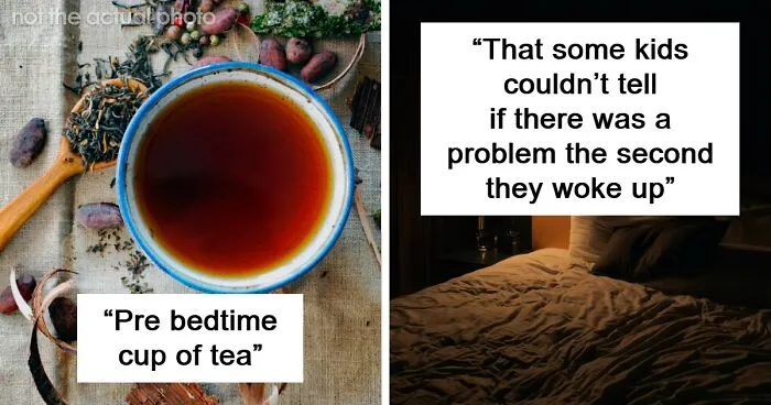 45 Strange Childhood Realities People Later Learned Were Far From “Normal”