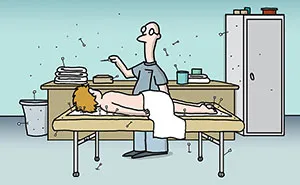 20 Comics By Dave Blazek For Those With A Darker Sense Of Humor (New Pics)