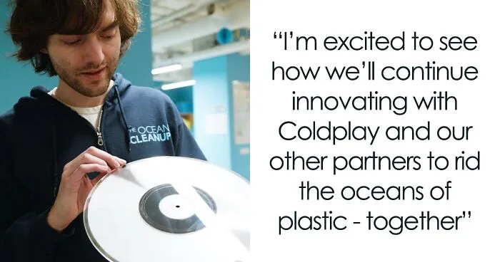 ‘Moon Music’ Will Be Coldplay’s 10th Album And Will Be Made From Old Plastic Bottles
