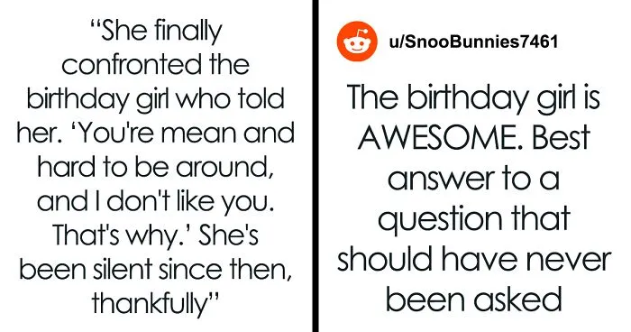 Rude Colleague Finally Gets Reality Check On Her Behavior After Being Told That People Dislike Her 