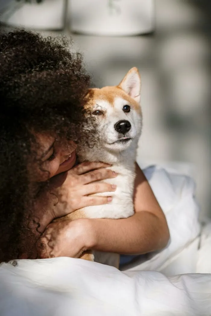 Start Talking To Your Dogs Before An Important Phone Call