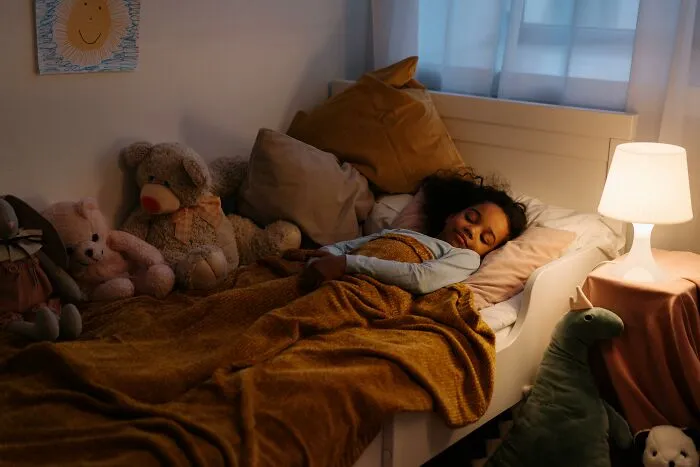 50 Of The Creepiest Things People Caught Their Kids Doing