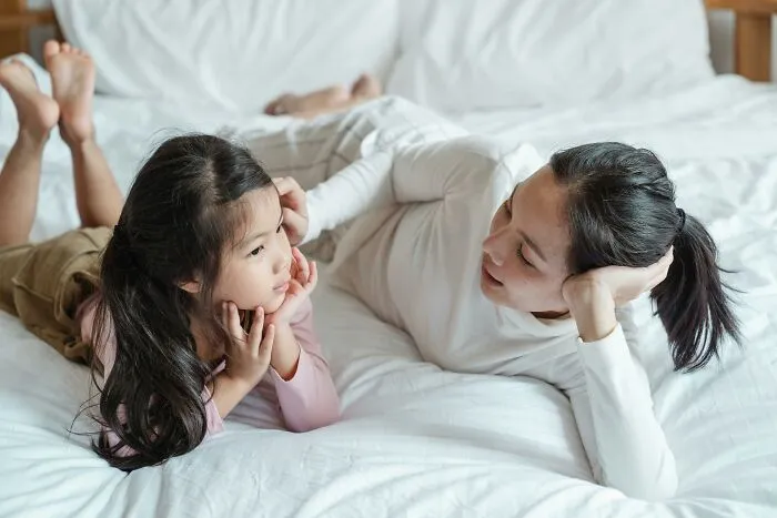 50 Of The Creepiest Things People Caught Their Kids Doing