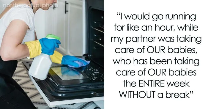 “Chronicles Of A Clueless Husband”: Dad Details Ways Men Center Themselves Over Their Partners