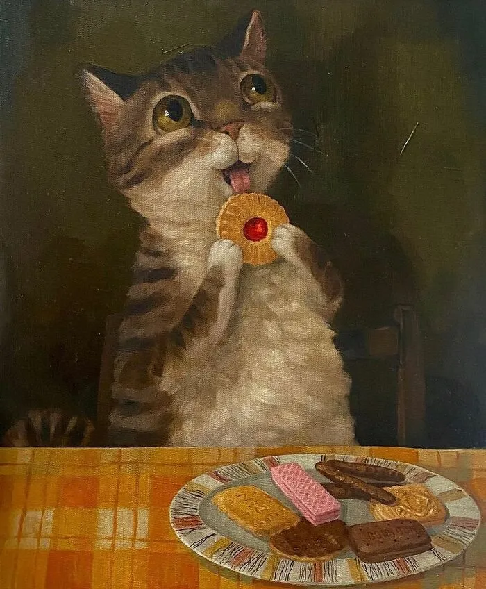 30 Cute And Funny Animal Drawings By The Artist Alison Friend To Melt Your Heart Completely