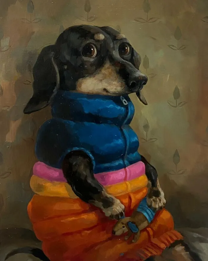 30 Cute And Funny Animal Drawings By The Artist Alison Friend To Melt Your Heart Completely