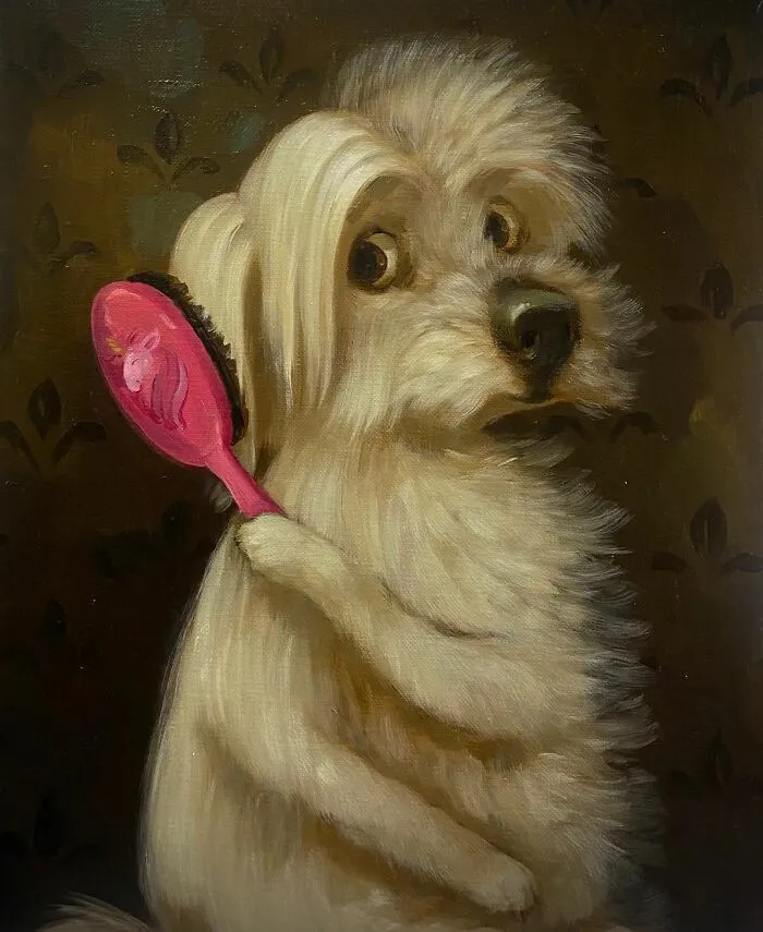 30 Cute And Funny Animal Drawings By The Artist Alison Friend To Melt Your Heart Completely