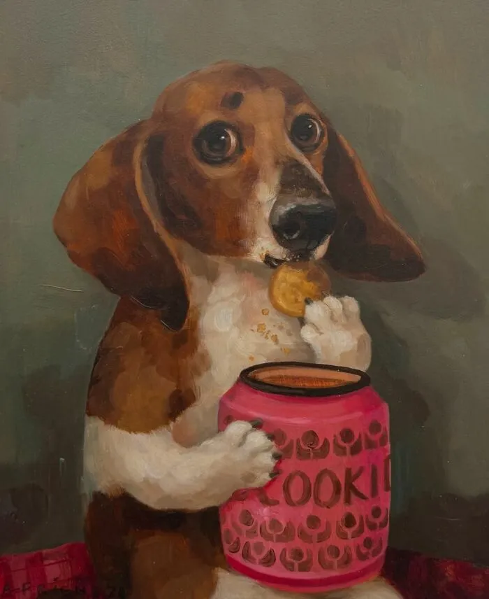 30 Cute And Funny Animal Drawings By The Artist Alison Friend To Melt Your Heart Completely