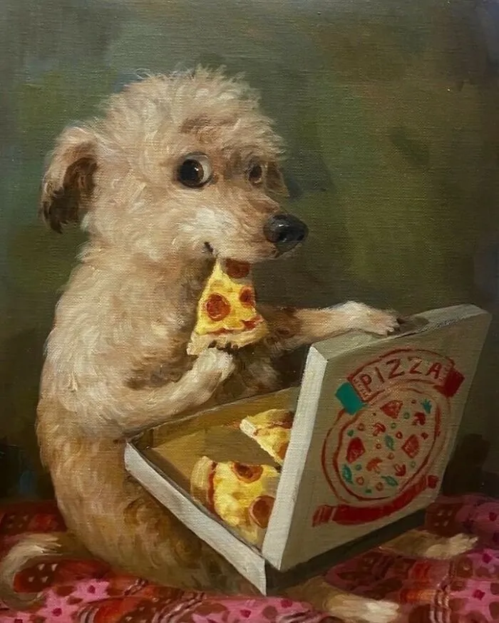30 Cute And Funny Animal Drawings By The Artist Alison Friend To Melt Your Heart Completely