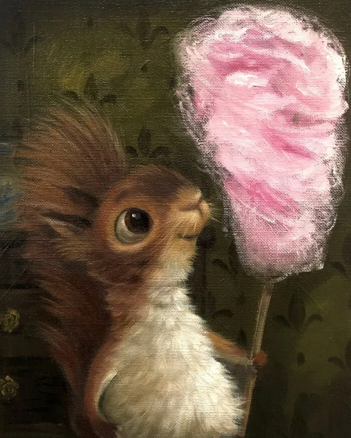 30 Cute And Funny Animal Drawings By The Artist Alison Friend To Melt Your Heart Completely