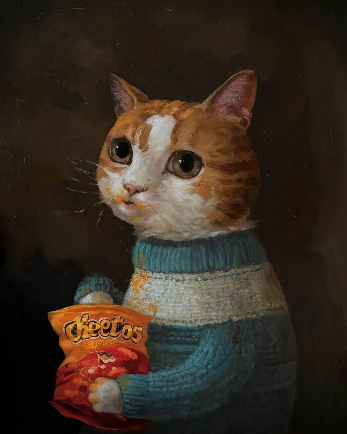 30 Cute And Funny Animal Drawings By The Artist Alison Friend To Melt Your Heart Completely
