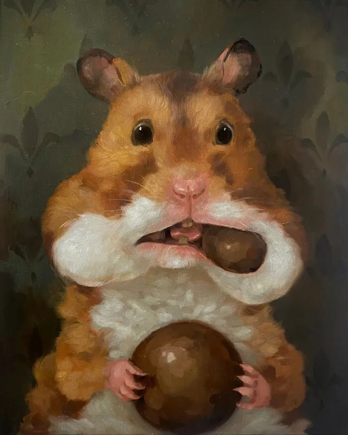 30 Cute And Funny Animal Drawings By The Artist Alison Friend To Melt Your Heart Completely