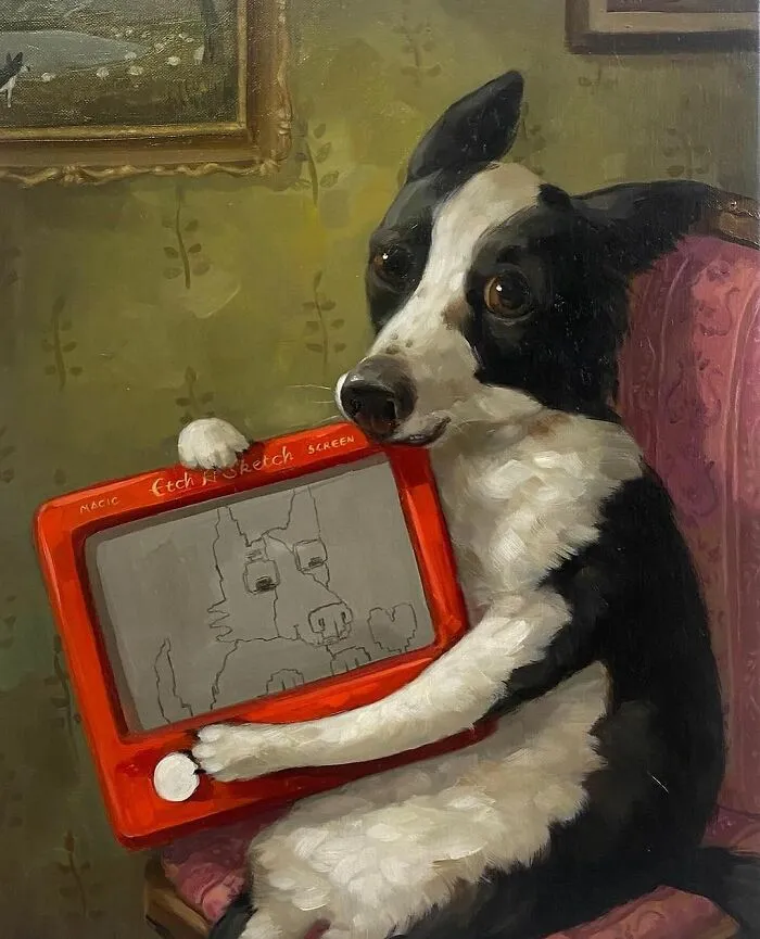30 Cute And Funny Animal Drawings By The Artist Alison Friend To Melt Your Heart Completely