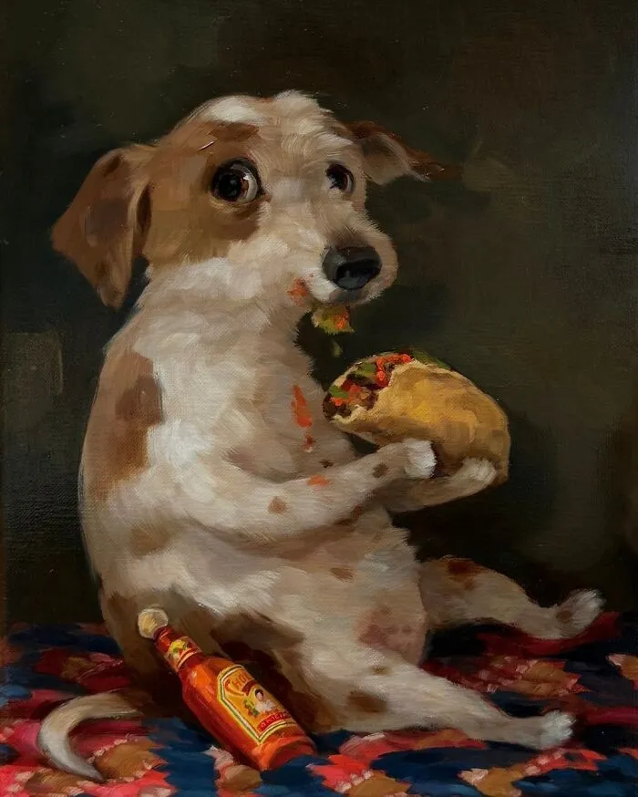 30 Cute And Funny Animal Drawings By The Artist Alison Friend To Melt Your Heart Completely