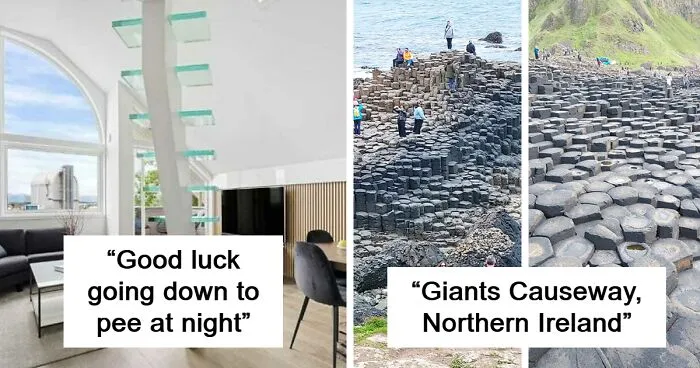 50 “Death Stairs” From This Online Group That Are Seriously Scary (New Pics)