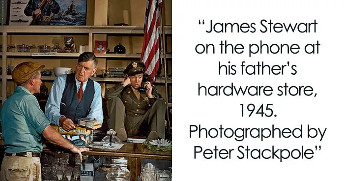30 Colorized Vintage Photos By Sebastien De Oliveira Might Transform Your View Of History (New Pics)