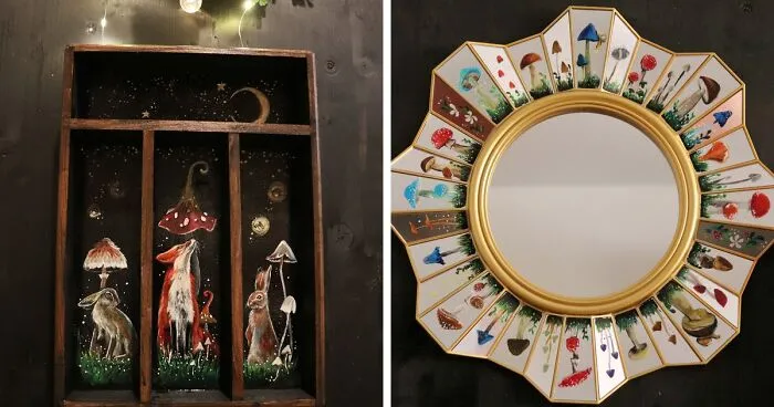 I Transform Everyday Objects Into Usable Art (14 Pics)