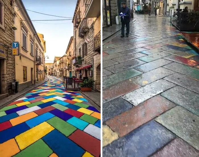 I Traveled All This Way Because Of A Post I Saw