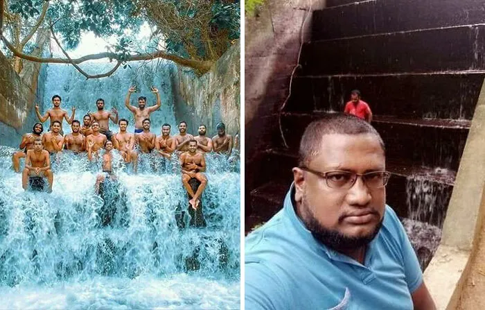 Tourist Site Instagram vs. Reality