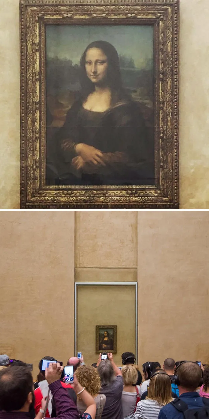 The Mona Lisa