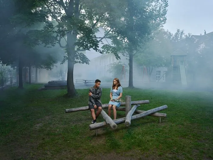 "Under An Open Sky" By Nicola Troehler
