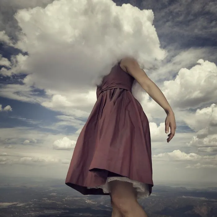 "Certain These Clouds Go Somewhere" By Marisa S White