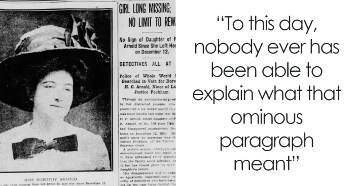 “I Don’t Expect Any Kind Of Resolution”: The 115-Year-Old Cold Case That Baffles New York
