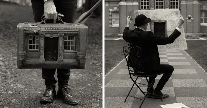 My Journey With Harold: Bringing A Dream To Life Through Photography (8 Pics)