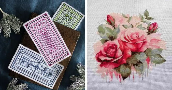 Cross Stitch: My New Favorite Patterns (11 Pics)