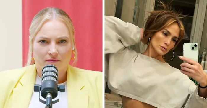"She Was Not Nice": Meghan McCain Describes Jennifer Lopez As A “Deeply Unpleasant Person”
