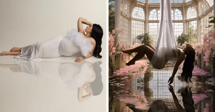 Choosing The Right Maternity Photographer For You (11 Pics)