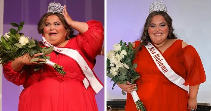 "I Feel Anxious": Sara Milliken Tormented For Winning Miss National American Alabama 2024