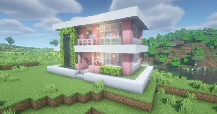 Hey Pandas, Share A Photo Of Your Favorite Minecraft Build (Closed)